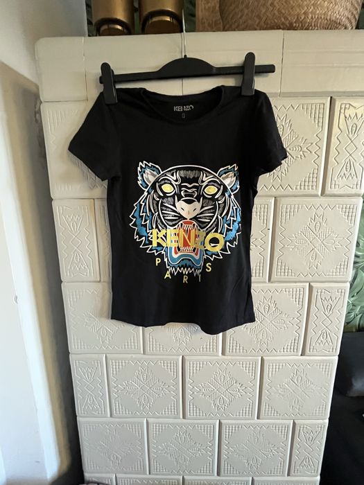 T shirt z tygrysem S