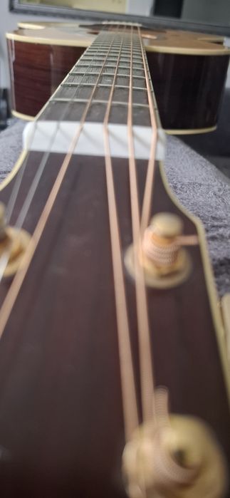 Gitara ektroakustyczna Yamaha LJ6 Fishman Rare Electronic System