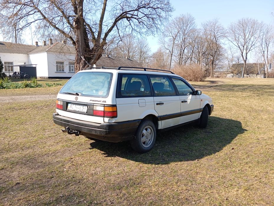 Продам Volkswagen Passat b 3, 1.9 td