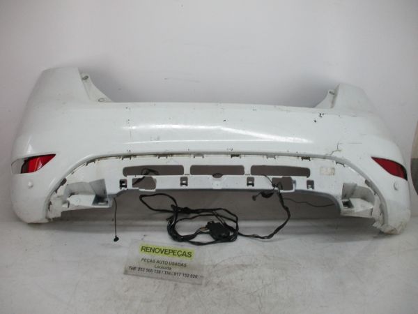 Pára-choques trás FORD Fiesta VI (CB1, CCN)