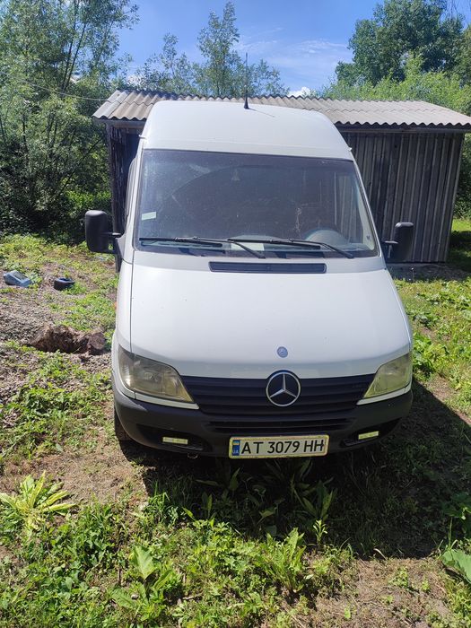 продам мерседес спр