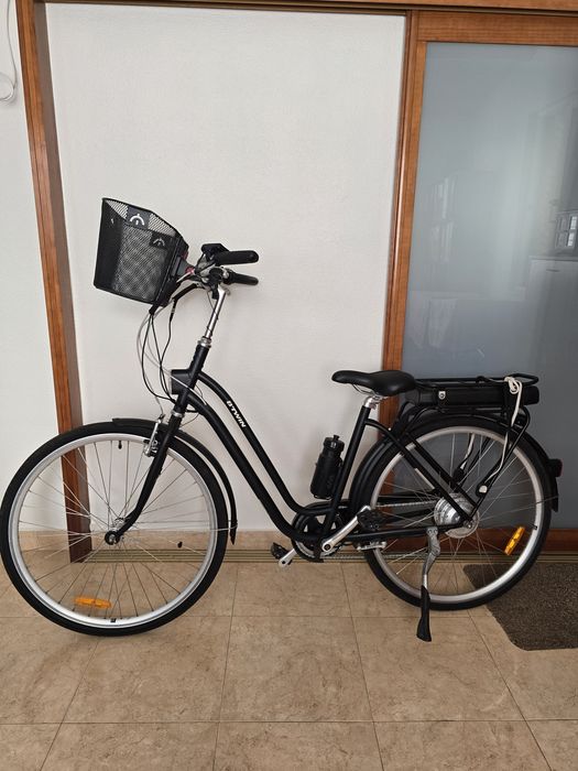 Bicicleta elétrica B'Twin Elops 500 E tamanho L