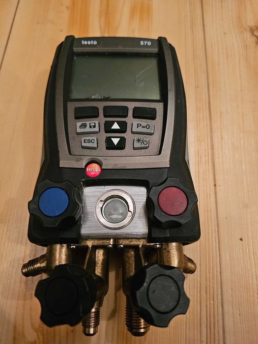 Манометрический коллектор