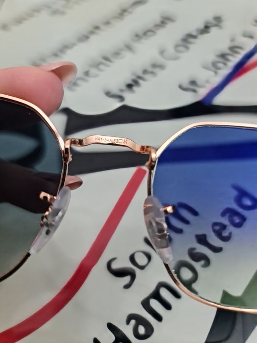 RayBan Jim óculo de sol