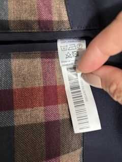 Elegancki płaszcz męski Bytom