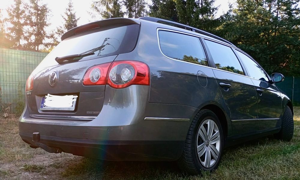 Volkswagen Passat B6