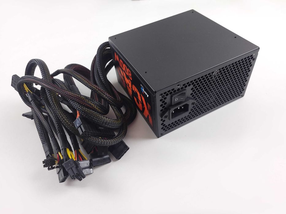 Zasilacz Aerocool KCAS 800W, 80 Plus Bronze, ATX