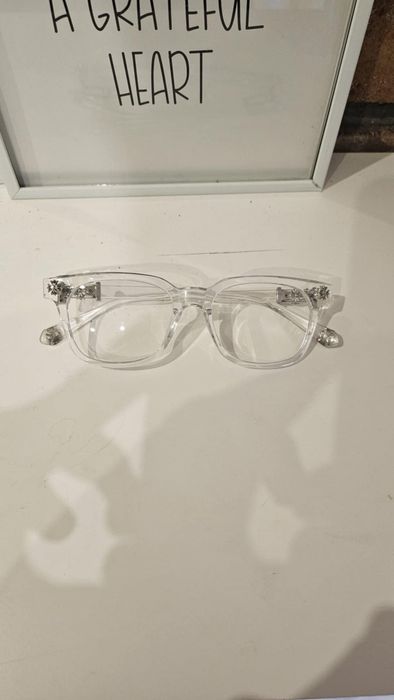 Okulary Chrome Hearts