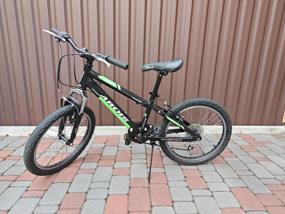 Велосипед Ardis Taurus 20, Ардис MTB 20 AL