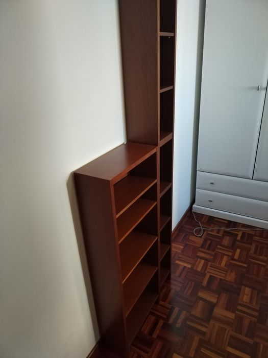 Móveis Nogueira Conjunto