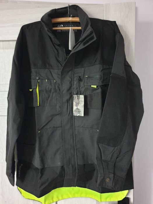 Bluza ochronna r XXL Lebet&Hollman