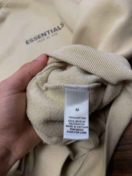 Sweatshirt Essentials Fear Of God