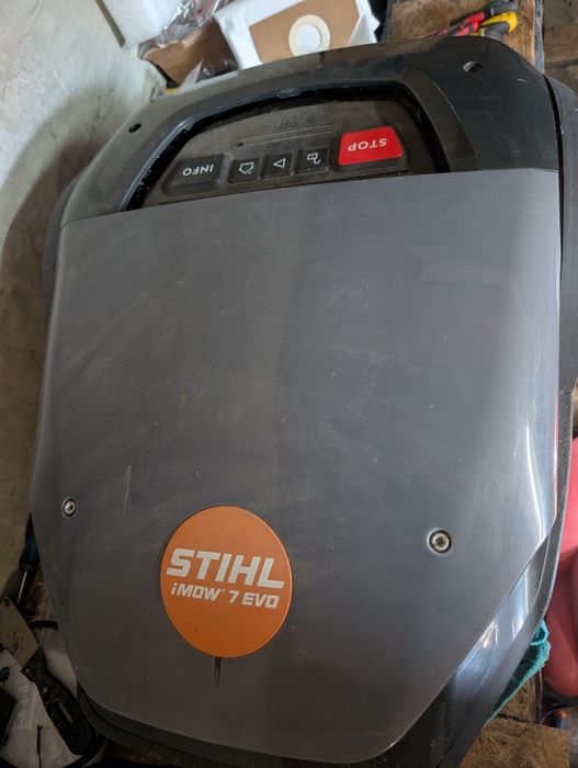 Robot koszący Stihl iMow 7 Evo