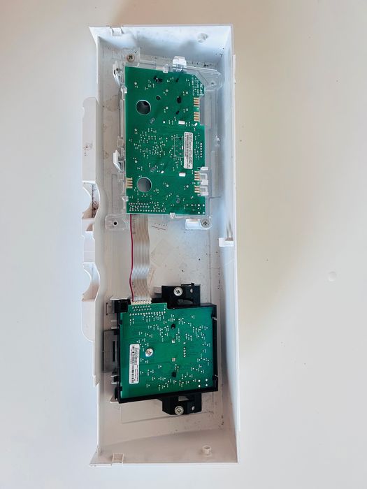 Oryginalny moduł sterujący pralki ELECTROLUX UFC0M107 EAX12500SD