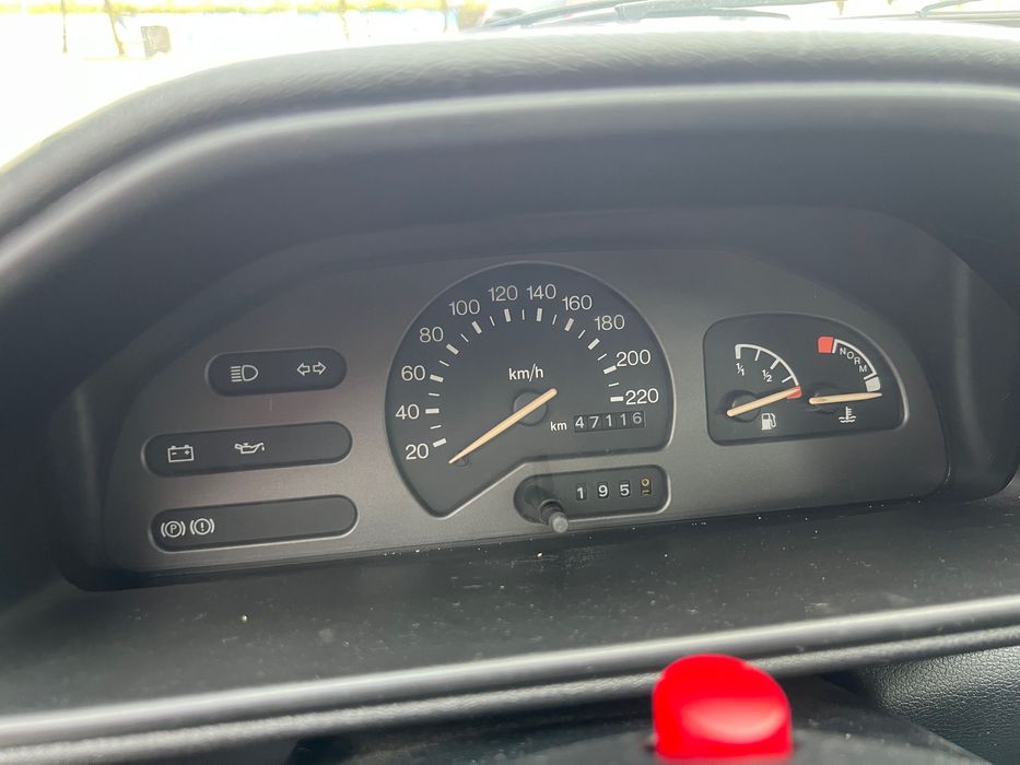 Ford fiesta 1.3.