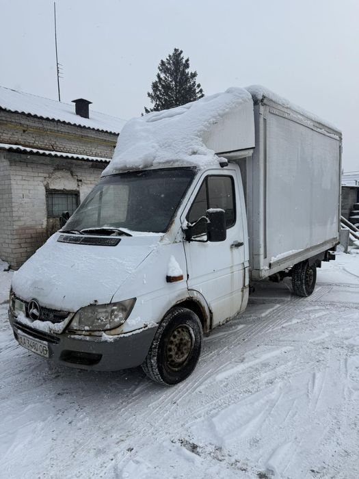 Mercedes sprinter 2005, 2'2 cdi ,w901/905