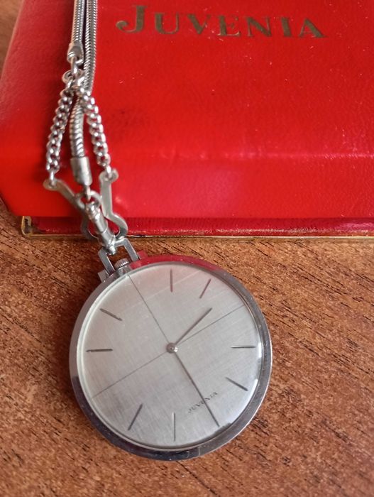 Zegarek kieszonkowy Juvenia