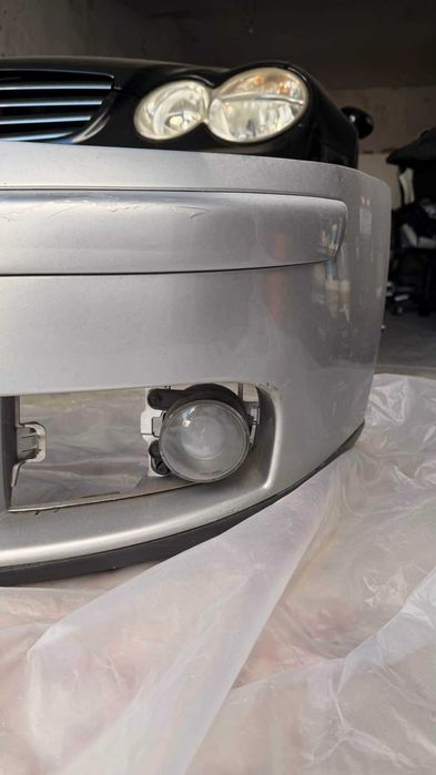 Parachoques Volkswagen Golf 5