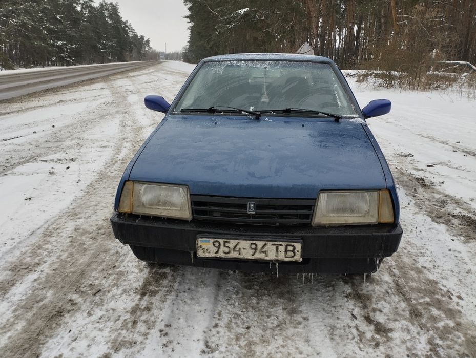 Продам або Обміняю ВАЗ 2109 Інжектор