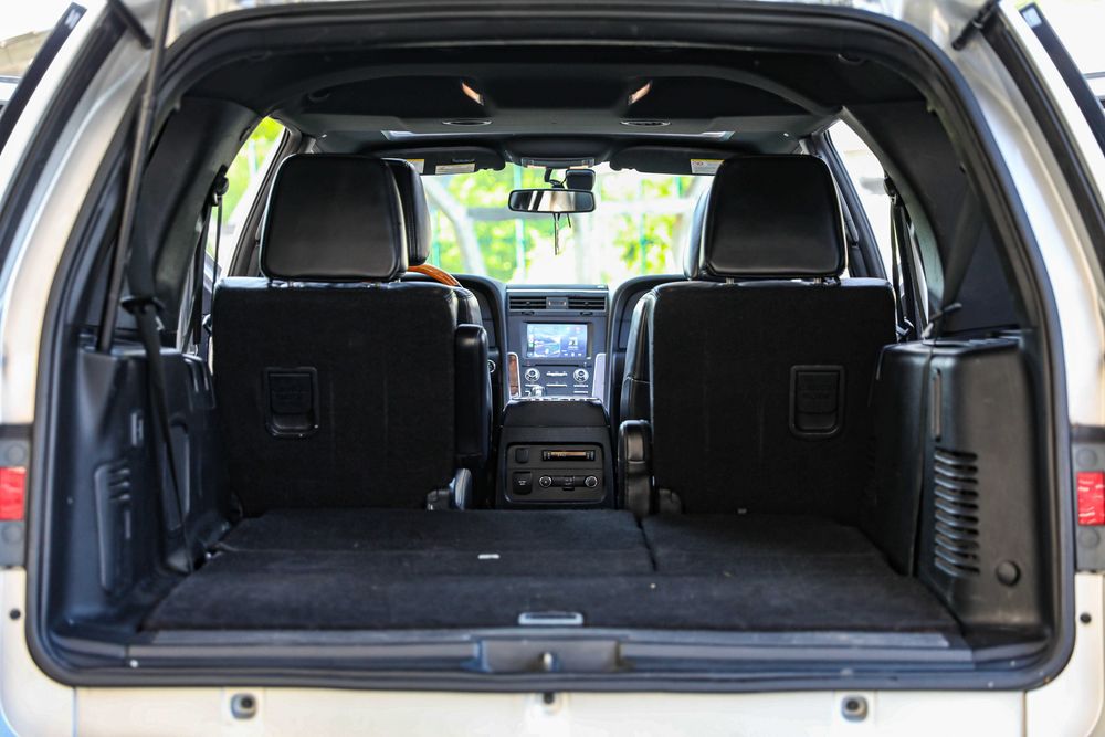 Lincoln Navigator 2016 VIN 5LMJJ2JTXHEL00836 фото оголошення 22 з 24