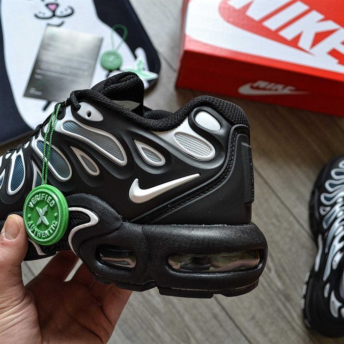 Мужские кроссовки Nike Air Max Drift Plus 'Black&White' Premium. 41-45
