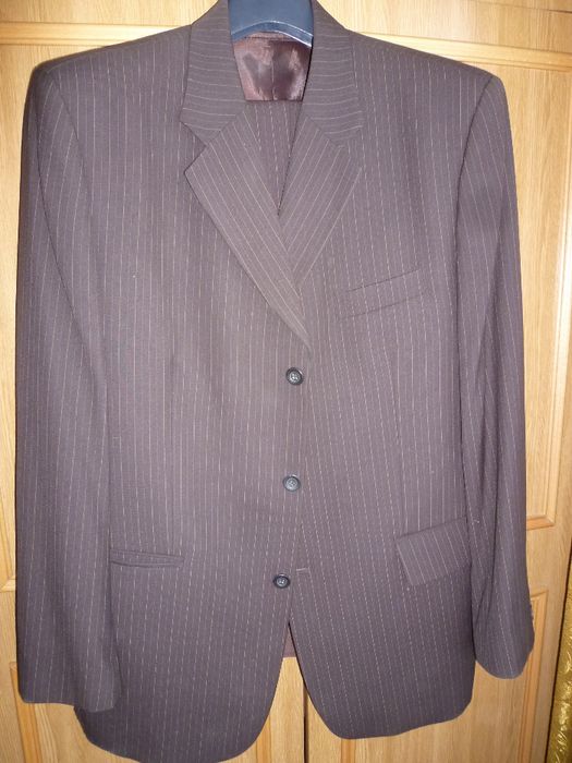 garnitur męski 182/108 standar