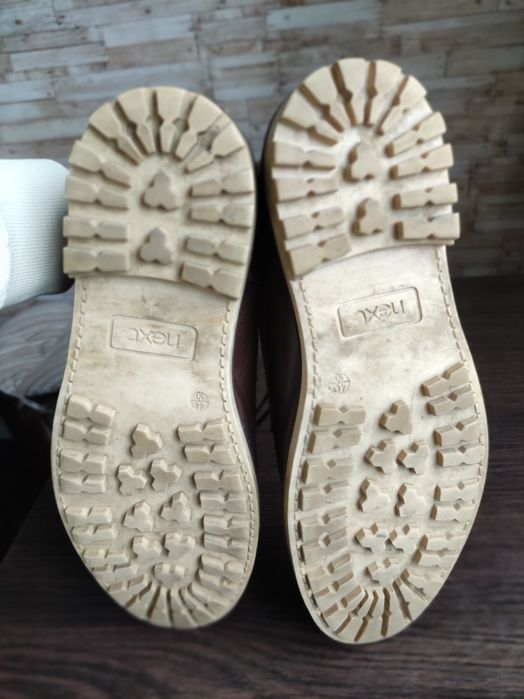 Туфлі чоловічі шкіряні Next 44р