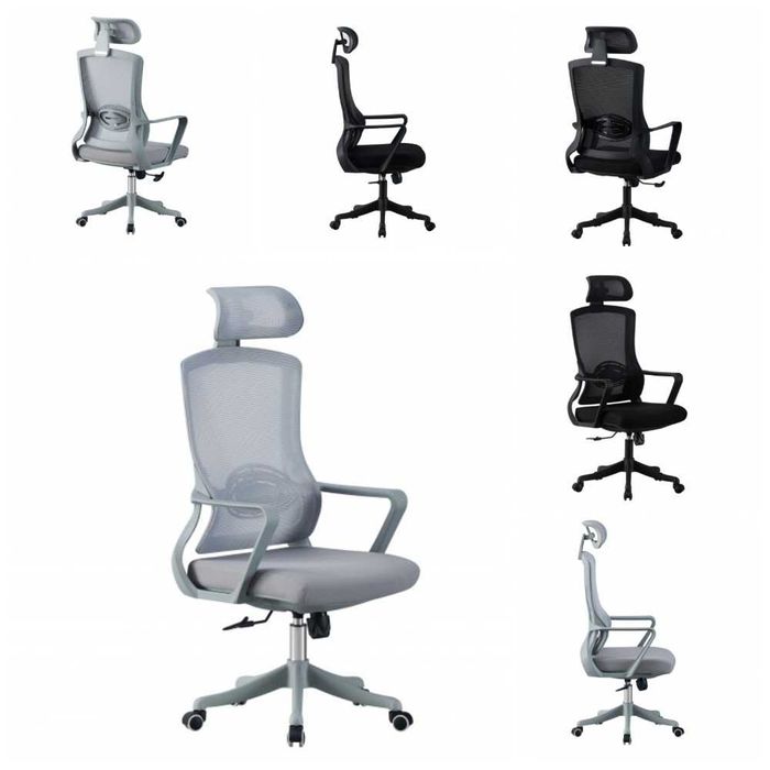 Стілець офісний Космо, крісло комп'ютерне