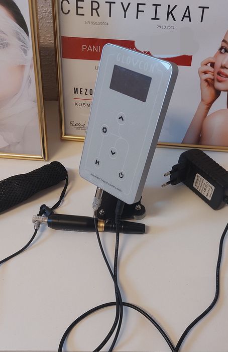 Maszynka do makijażu permanentnego Glovcon