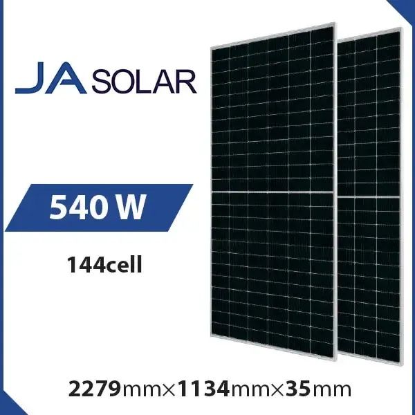 Сонячні панелі 100W–540W|Для дому, дачі, зарядних станцій|Консультація