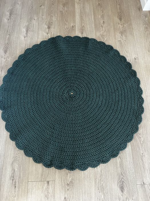 Dywan Handmade NOWY 120cm