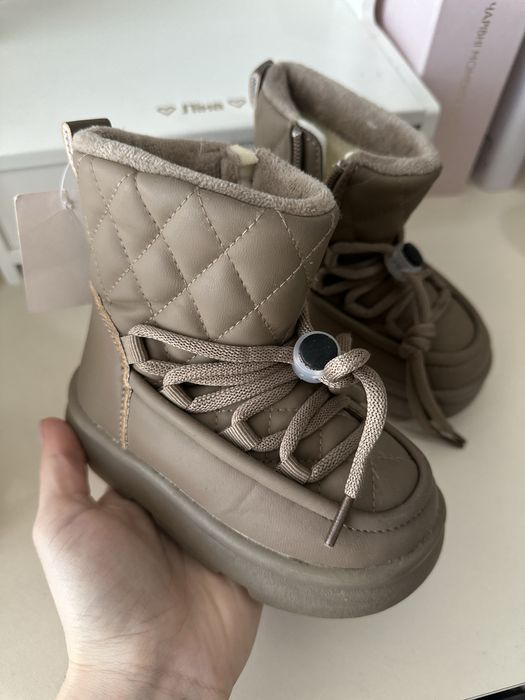 Черевички зимові НОВІ