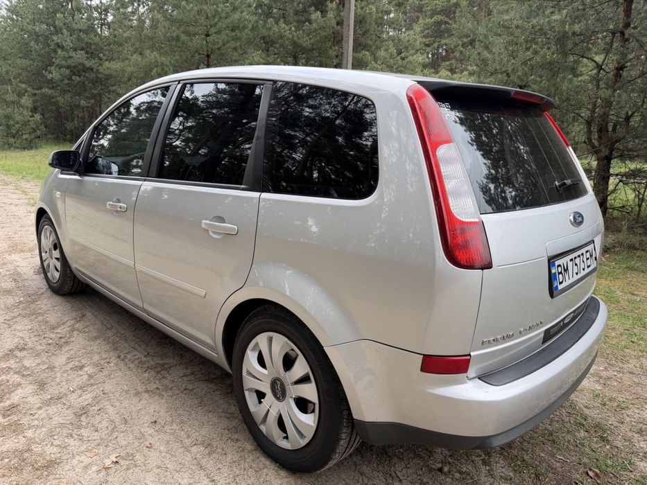 Продам Ford C-Max, 1,8/газ
