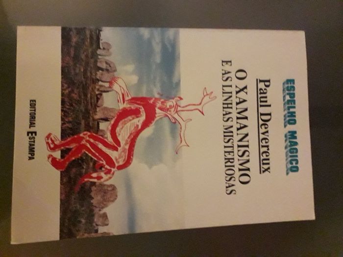 livro " Sementes de Magia"