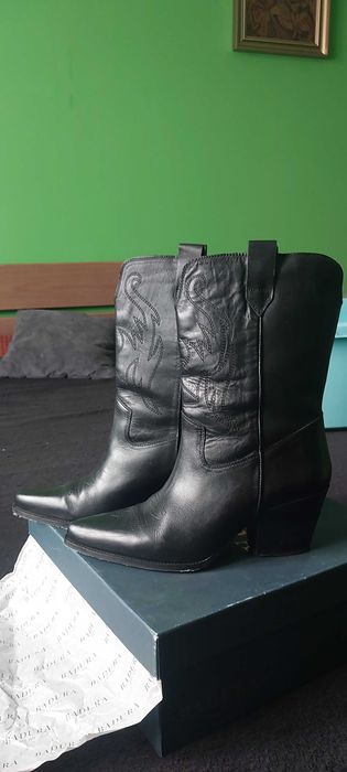 Kowbojki damskie Badura r. 41