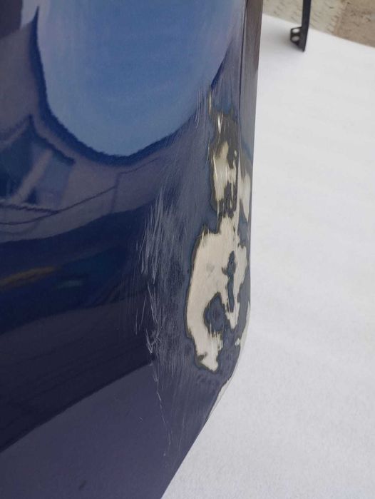 Błotnik lewy przód Audi A3 Sportback 8V0