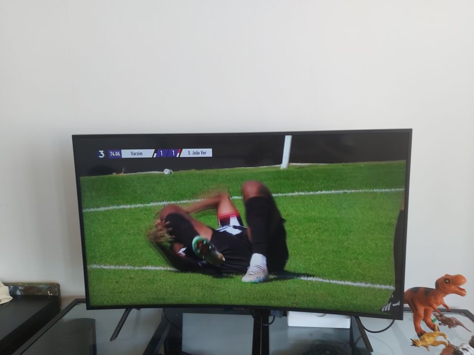 Tv samsung curvet 55