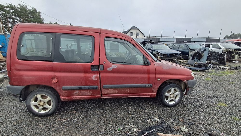 Розборка Сітроен Берлінго