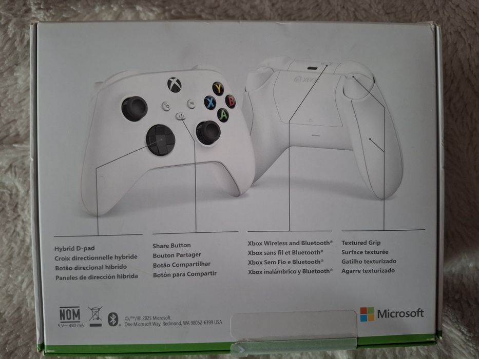 Продам Xbox gamepad