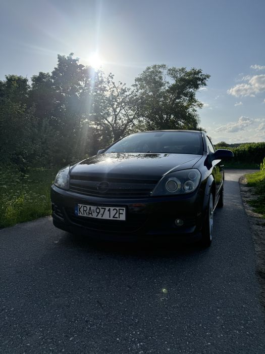 Opel astra h 1.9ctdi
