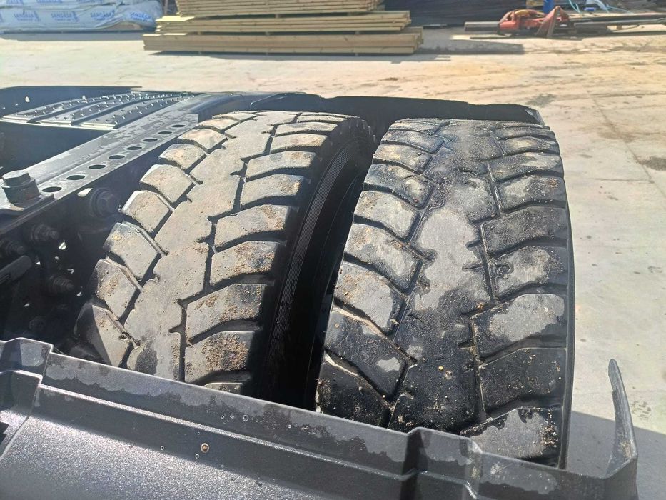 Mercedes Actros 1843 MP4