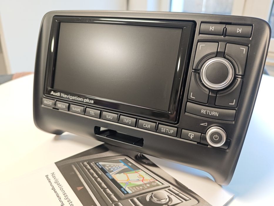Radio Rnse LED Audi TT 8J RNS