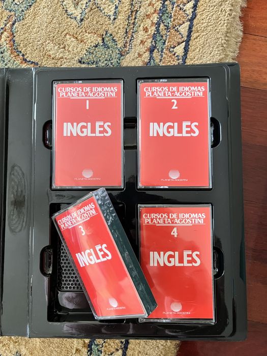 Agostini Curso Inglês