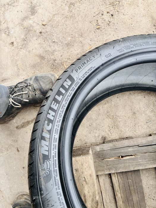 205/45r17 michelin pilot premacy 4 rok 2024 nowe