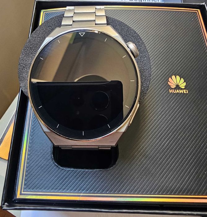 Huawei Watch gt3 pro (Titanio edition)