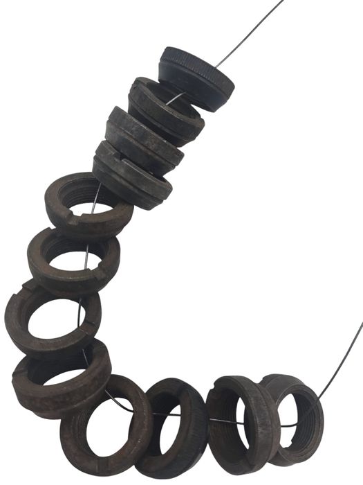 NOWA Nakrętka do Korby ZZR Romet Wigry Jubilat Univesl Sokół ł