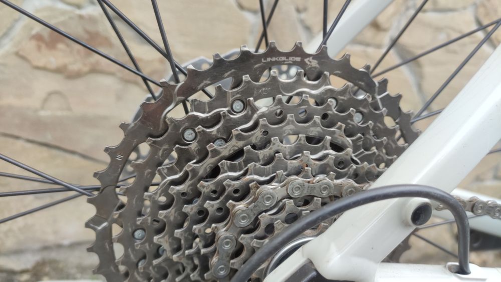 Велосипед Rose Sneak ригид урбан міський гравійний зручний легкий