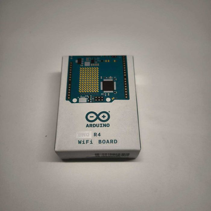 Контролер Arduino Uno R4 Wi-Fi Original: 1 600 грн. - Аксесуари й ...