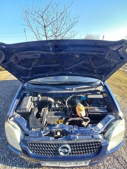 Opel Agila 1.0 B stan bardzo dobry