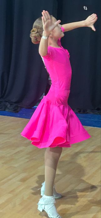 Сукня для бальних танців